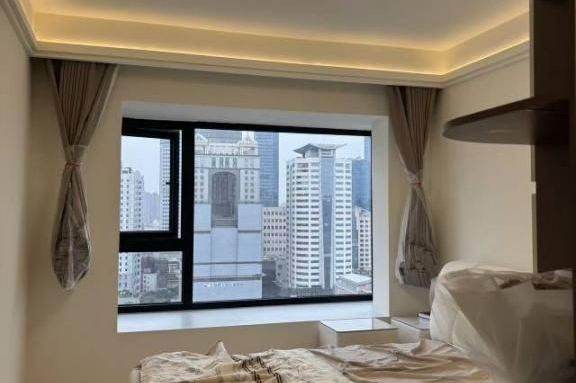 One Park Avenue 2br 2 bathrooms@Jingan temple station Line 2/7/14