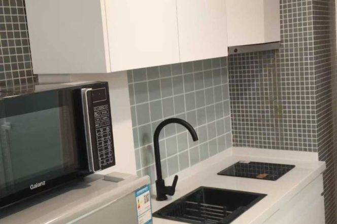 Cozy 1br 15F@Zhongshan Park Line 2/3/4