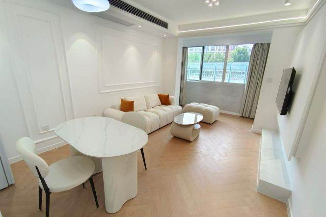 Elevator 1Br/1Lr/1Bt apt nr West yanan rd,M3/4