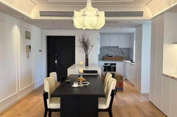 Huge 3br open view@Xujiahui station Line 1/9/11