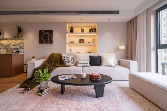 brand new super modern 3brs floor heating beside Zhong shan park Raffles city line 2,3,4