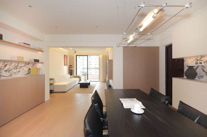 modern 2brs floor heating open balcony modern furniture near line 13,14only 21K