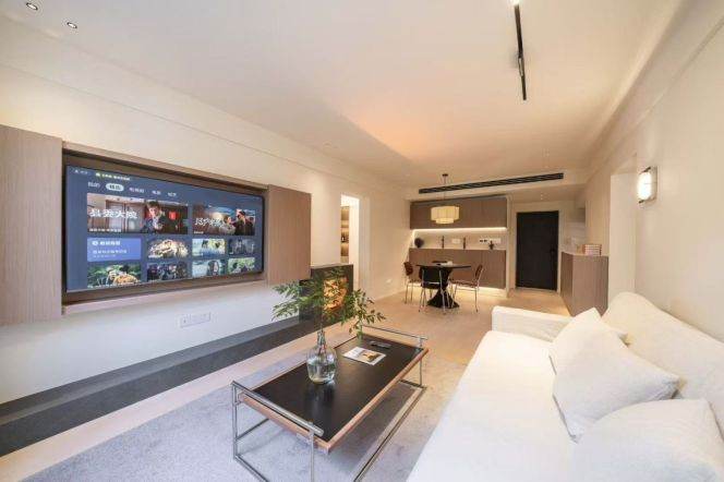 modern 3brs floor heating nice garden near Jiao tong university only 22K 