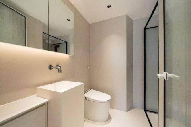 Brand new decoration 1BR@Changping Rd station line 7