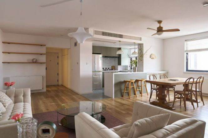 Yandang/Nanchang rd bright 2brs/2lr/2ba apt wt wall heating; L13