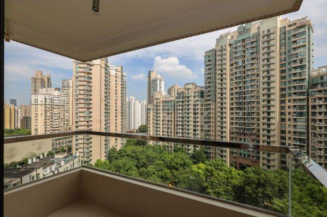 modern 2brs floor heating open balcony modern furniture near line 13,14only 21K