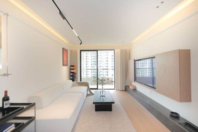 modern 2brs floor heating open balcony modern furniture near line 13,14only 21K