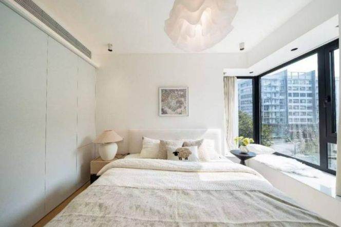 Brand new decoration 1BR@Changping Rd station line 7