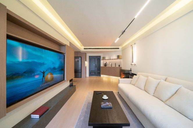 Wanhangdu rd/Zhenning rd floor heating 2brs/2lv/1ba apt; L14