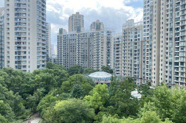 modern good quality 3brs floor heating nice furniture near line 13,14 Su zhou river 23.8K