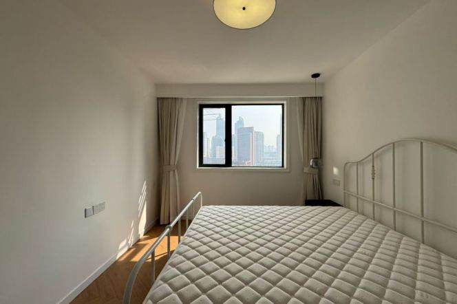 1 Br, 1 Living room, Floor Heating/Oven/Dryer, 80 sqm @ Jiaotong uni L10&11