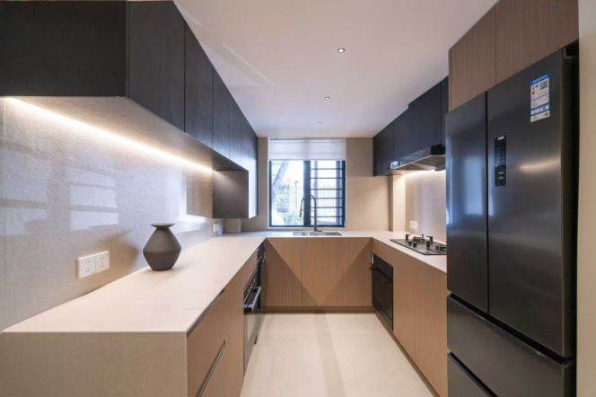 modern 3brs floor heating nice garden near Jiao tong university only 22K 