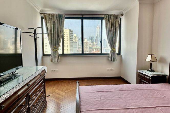 Good location ,Fuxing Park 2Br,floor heating