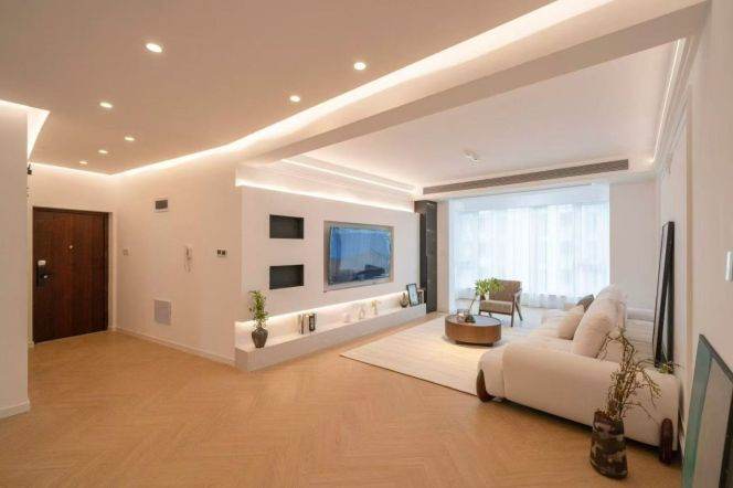 modern 3brs floor heating nice furniture near line 13,14 su zhou river only 22.9K