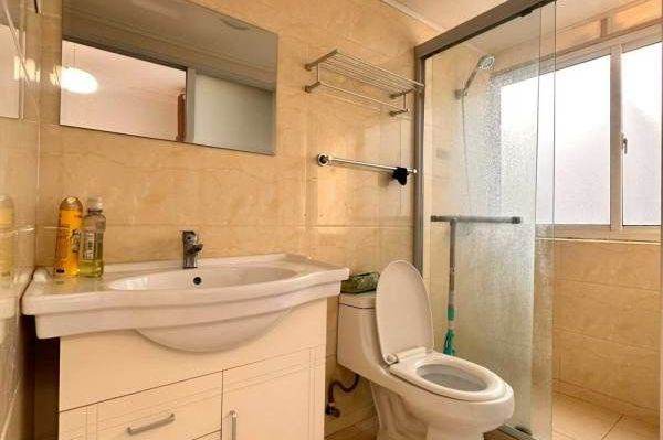 1 br near L1/L10/L12 south shaanxi rd station