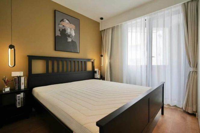 cozy and modern,1br+1 study room,double layer soundproof glass,outdoor balcony,wall heating