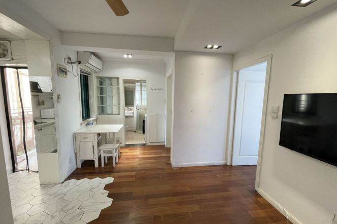 Modern 2Brs/1Lr/1Bt apt nr Hengshan rd,M1/7/9/12