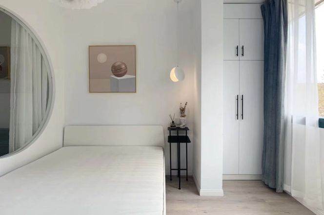 Cozy bright 1br Nr Zhongshan park M2/3/4