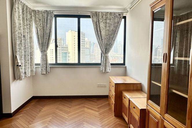 Good location ,Fuxing Park 2Br,floor heating
