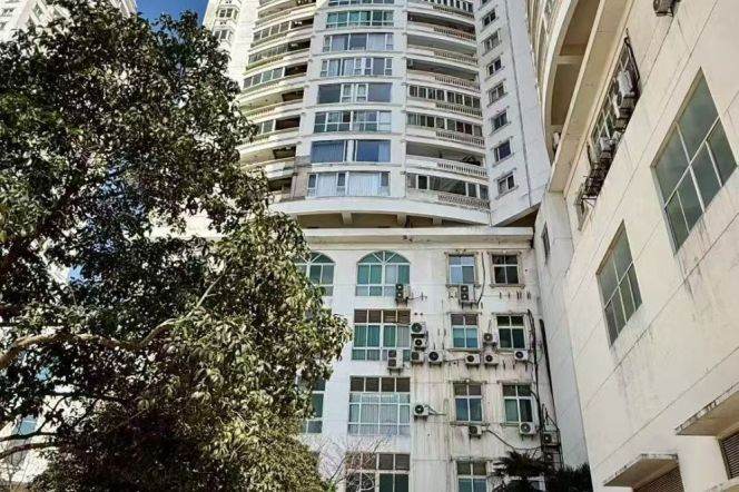 beautiful big 3brs floor heating open balcony near IAPM line 1,10,12 and Yong kang road 33.3K