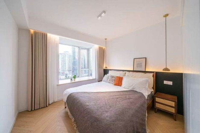 modern 3brs floor heating nice furniture near line 13,14 su zhou river only 22.9K