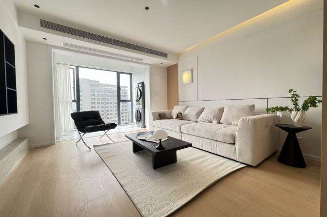 Renovated 3BR 2BA Residence close to Century Park, Pudong