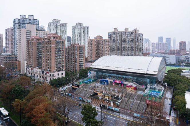 Spacious 3BR 2BA High-floor Residence Next to Jiashan Rd Station