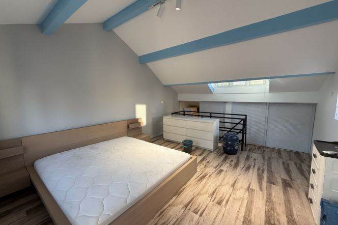 Well-lighted Cool Loft 1Br/2Lr/1Bt Close to L9 Dapuqiao Rd Station 