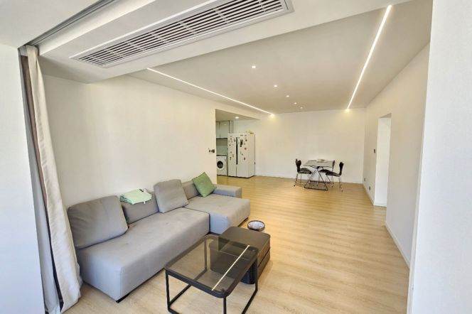 Dong'an Rd. cozy and bright 3br 