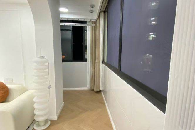 Furnished 1br-Zhongshan Park/Jiangsu Road