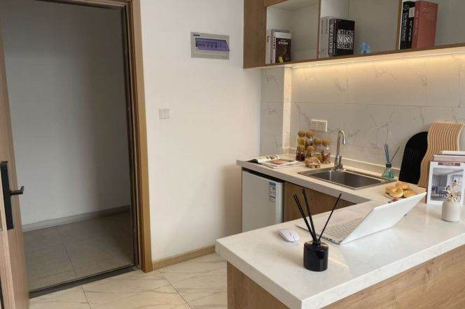 1BR near line 18 Fu'dan,Tong'ji,SUFE and SISU(ESSCA) can long and short term lease