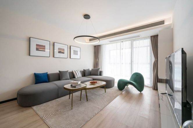 Spacious 3br+1/2bt@luban rd quality compound with large balcony 