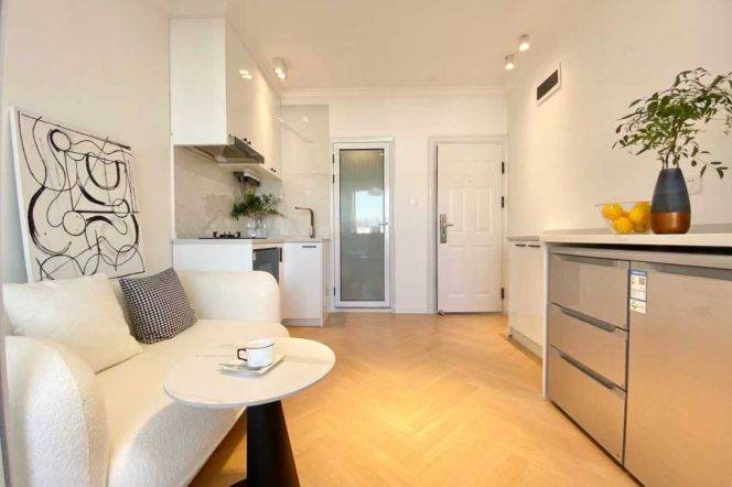 1 br near L2/L12/L13 west nanjing rd station