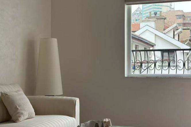  Grab 2Beds on Fuxing West Road. floor Heating / Designer Balcony/Fixed Parking 