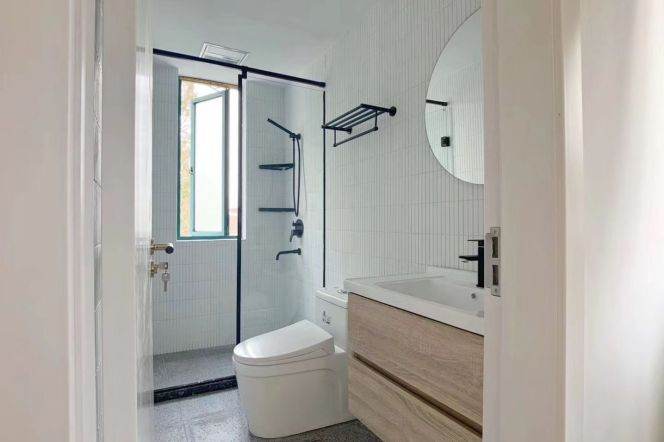 Cozy bright 1br Nr Zhongshan park M2/3/4