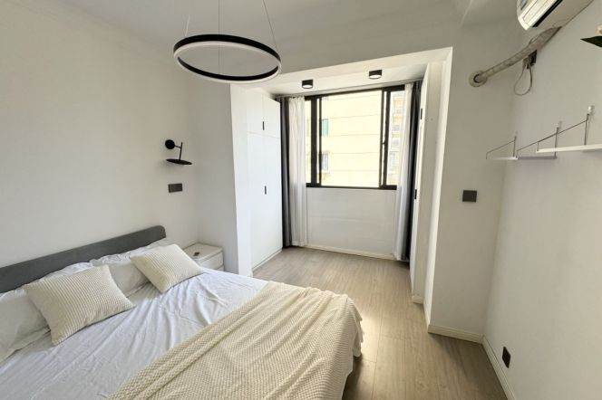 wuning rd elevator 2BR/living room@L13/14