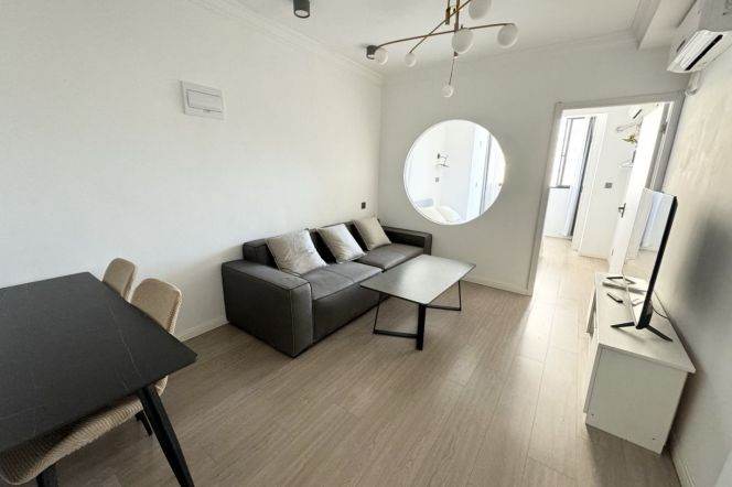 wuning rd elevator 2BR/living room@L13/14