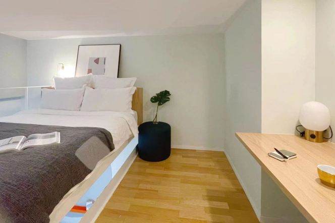 1 Loft near Xintiandi and line10 Jiao'tong University can long and short term lease