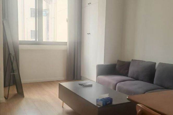 decent 1br nearby jingan temple M2/7