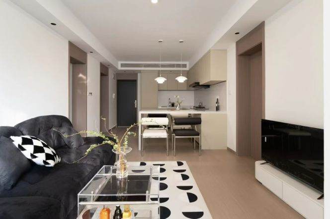 Spacious 2+1Br Apt + heating | Jiaotong Univer. Metro L10&11 | Good design | 16.2K