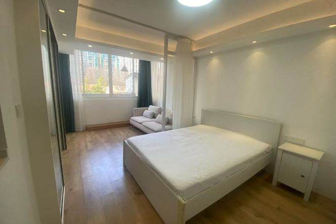 1 br near L2/L12/L13 west nanjing rd station+lift