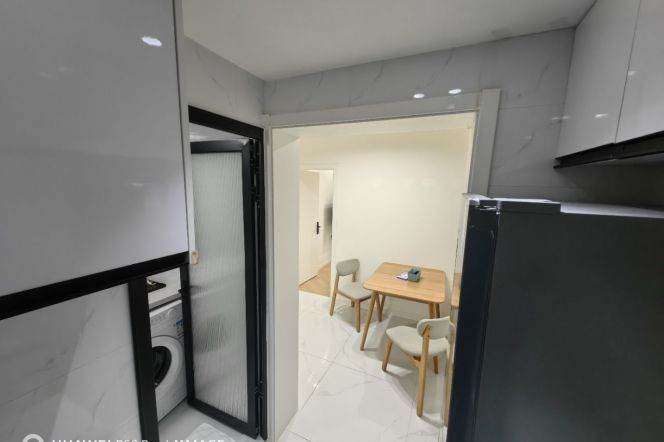 Baoshan area/cozy 2br 1lr/bright room/clean&spacious,Zhongxing rd@L8/3/4