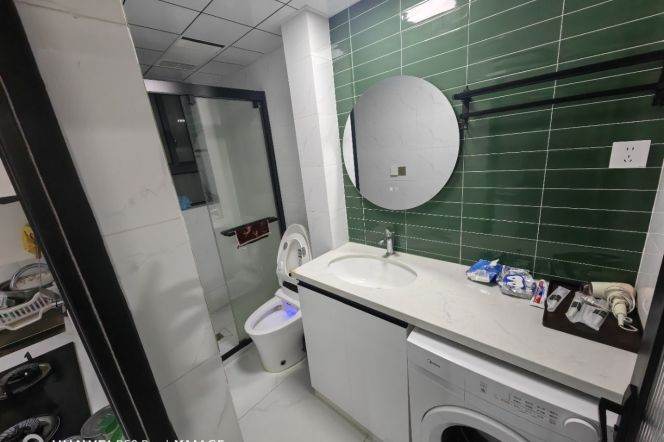 Baoshan area/cozy 2br 1lr/bright room/clean&spacious,Zhongxing rd@L8/3/4