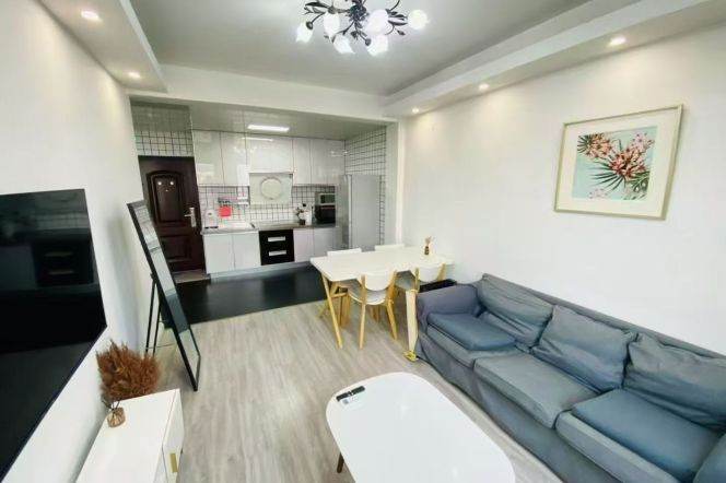 (s)shaan xi rd 1BR/big living room@L1/10/12/13