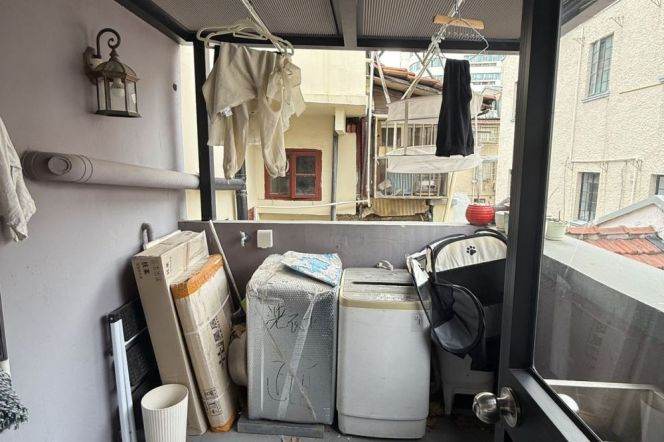 Lovely modern decor one bedroom duplex near IAPM 