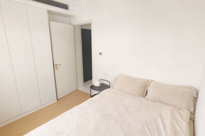 Fresh modern 1br Nr jingan temple M2/7