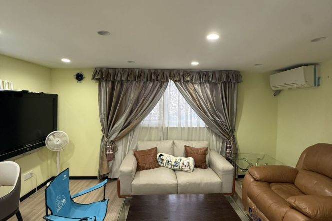 Lovely modern decor one bedroom duplex near IAPM 
