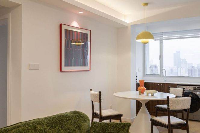 changping rd floor heat 2BR/big living room@L7