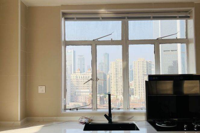 High-rise superior Apt in middle Huaihai Road