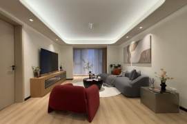 Changping Rd metro/2br2bt/central AC/floor heat/cloakroom/balcony/oven